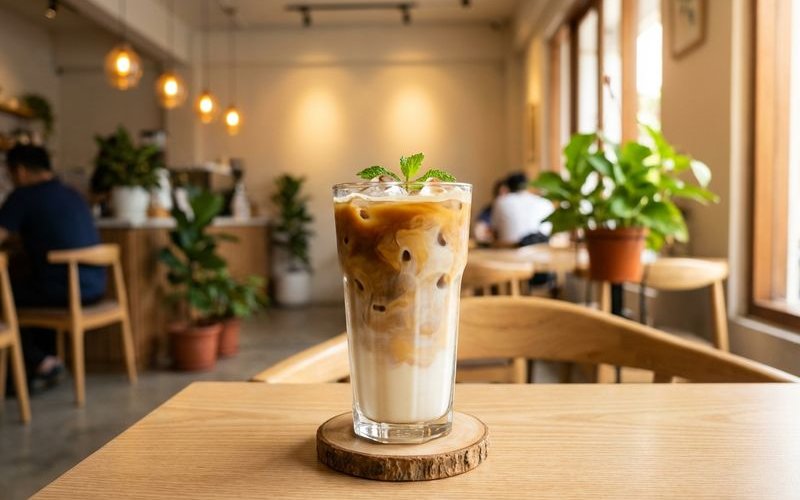 Iced Latte