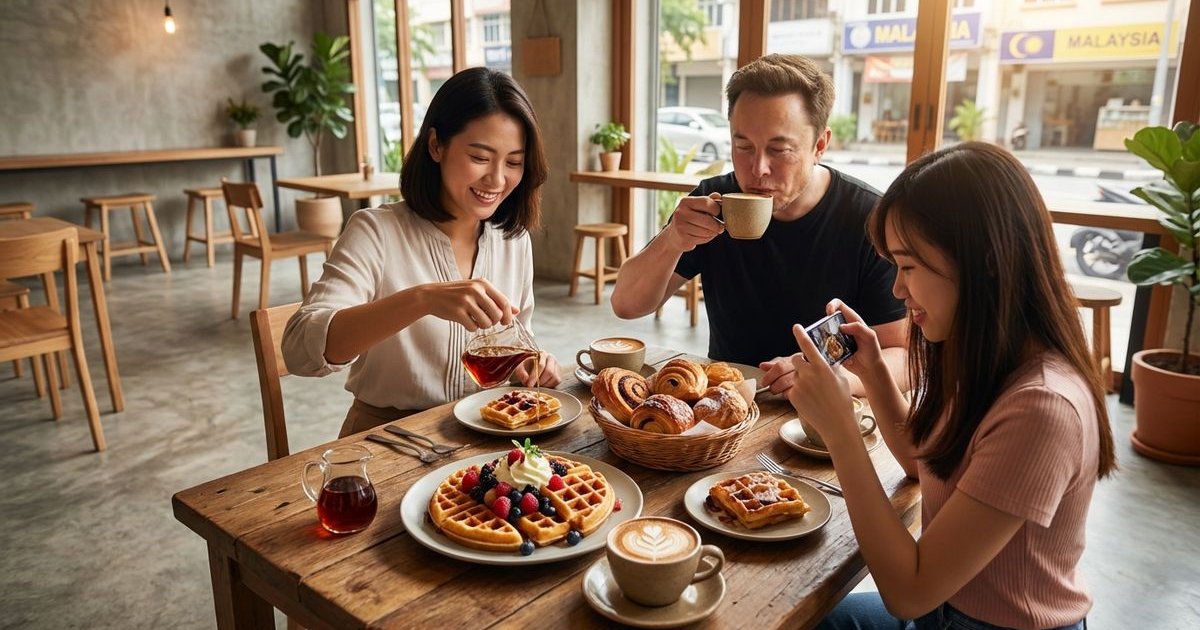Best Brunch Spots in Kota Damansara: Where to Eat This Weekend