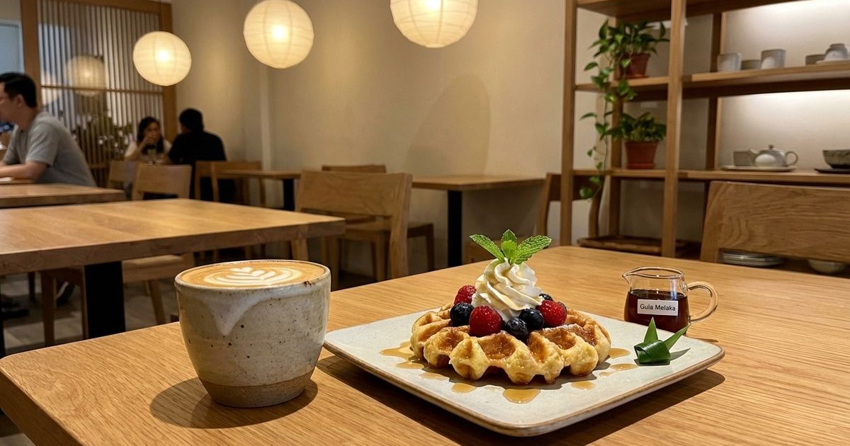 The Art of Coffee Pairing: What Drinks Go Best with Waffles