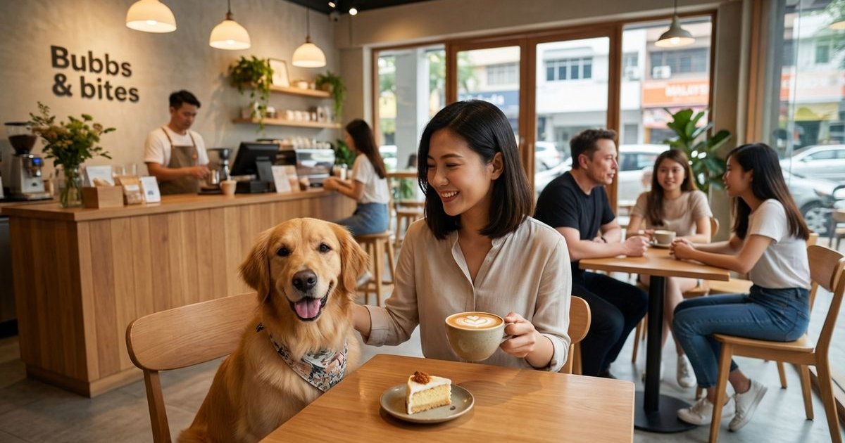 Pet-Friendly Cafes in Selangor: The Complete 2026 Guide