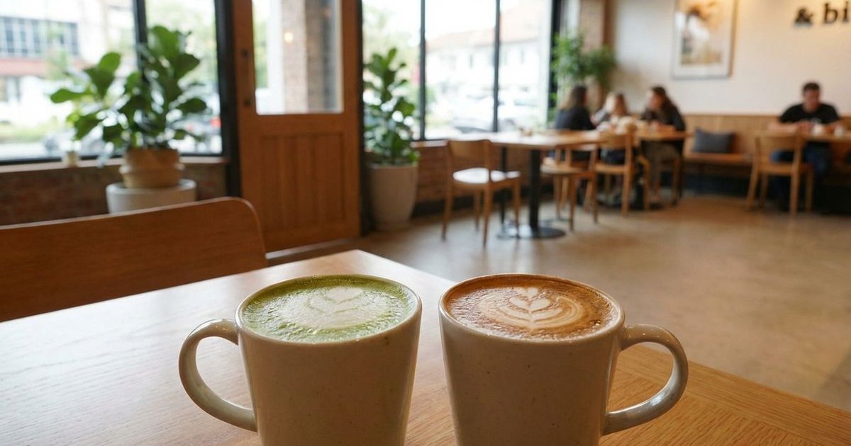Matcha Latte vs Regular Latte: Which Should You Choose?