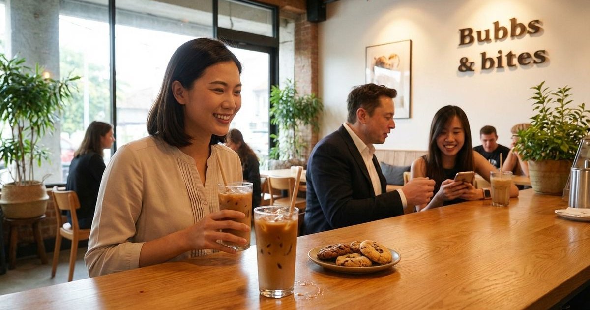 Best Iced Coffee Drinks to Beat Malaysia's Heat