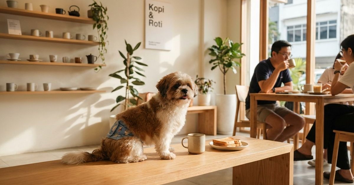 Why Pet Diapers at Cafes? Understanding Pet-Friendly Policies
