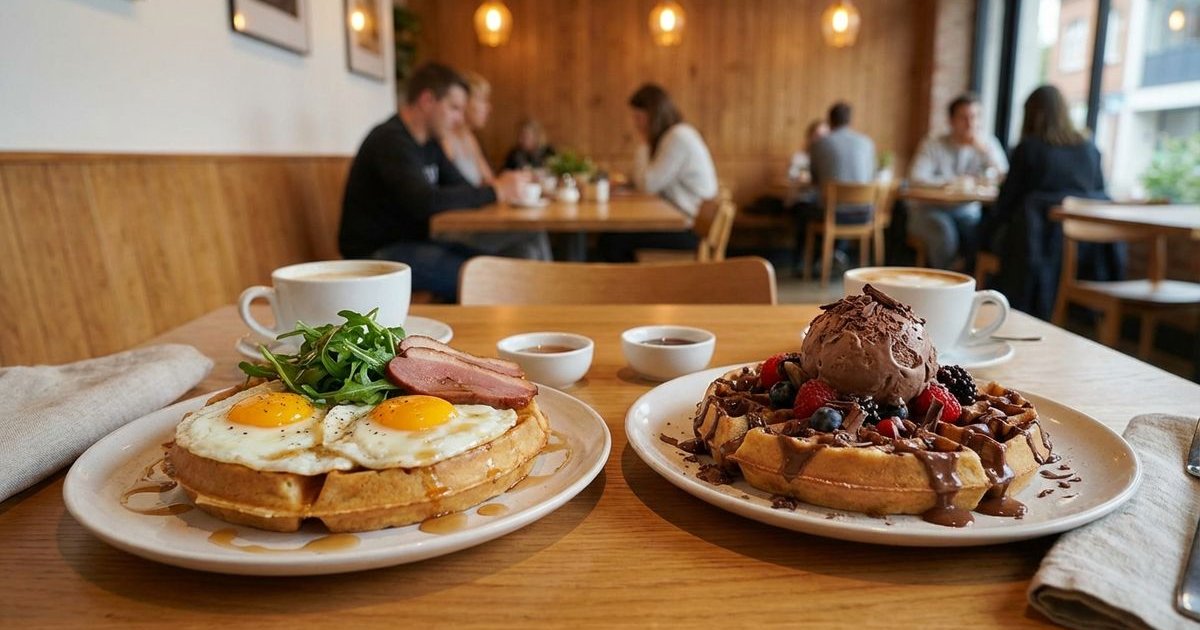 Savory vs Sweet Waffles: A Complete Guide to Our Signature Menu